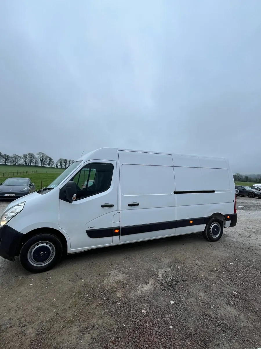Opel Movano 2019 - Image 4