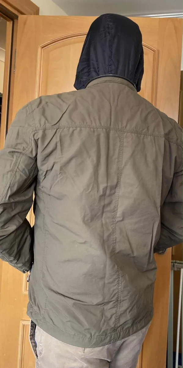 Lerros mens jacket - Image 3