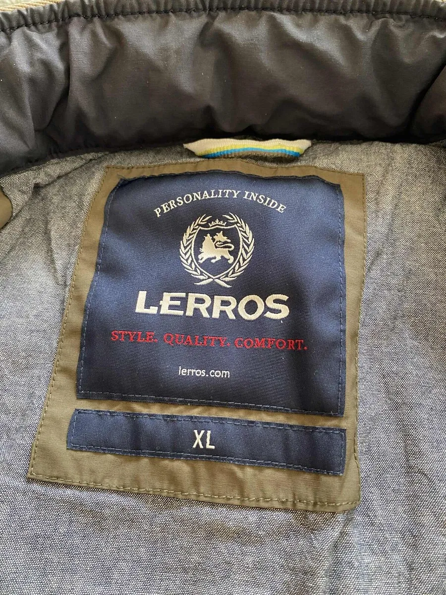 Lerros mens jacket - Image 2