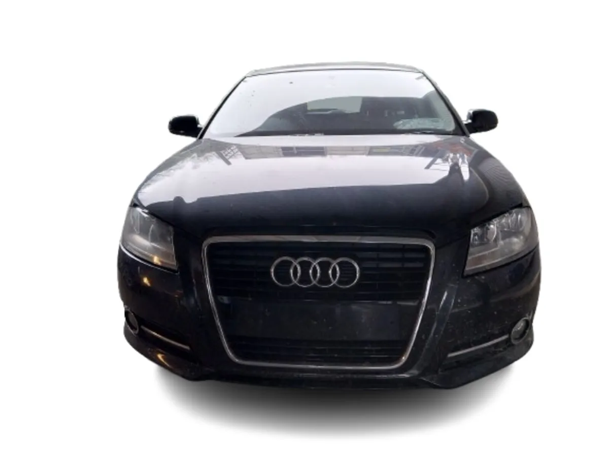 2012 AUDI A3  For Breaking/Dismantling - Image 2