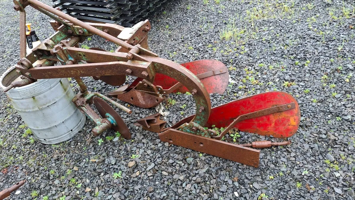 RARE....High crest plough - Image 4