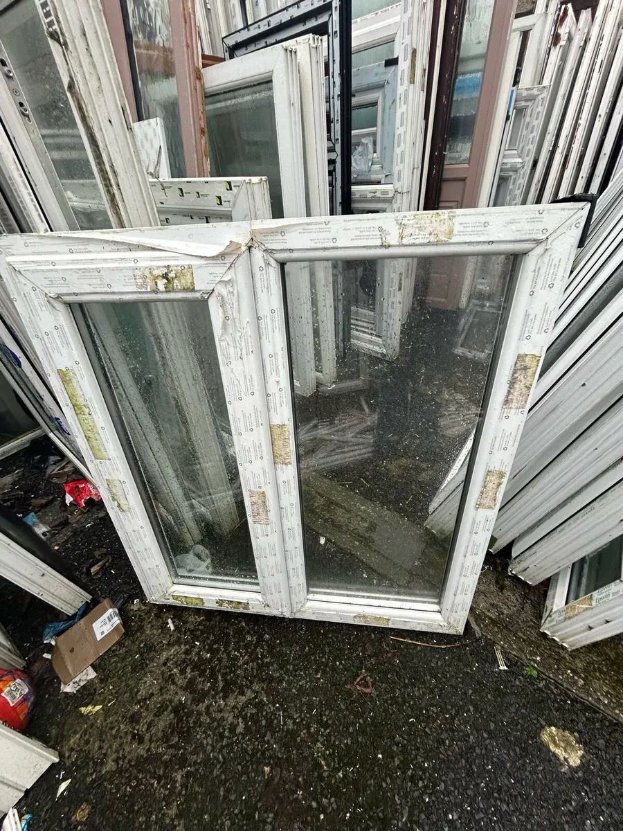 PVC window - Image 2