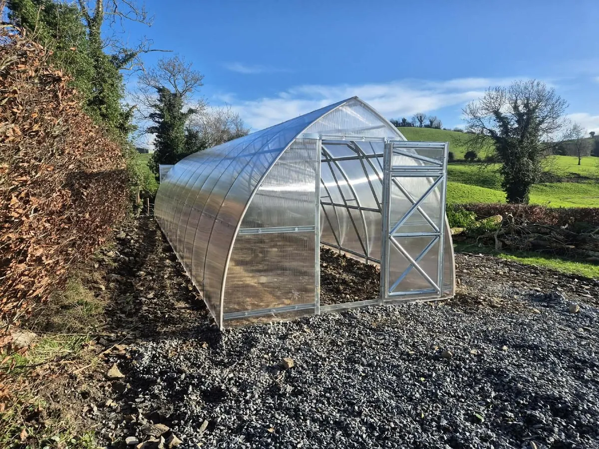 Greenhouse "Arrow-3" - Image 1