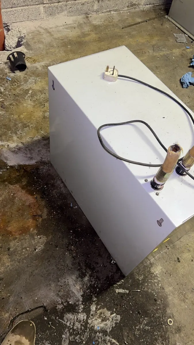 Air compressor & Air heater - Image 2