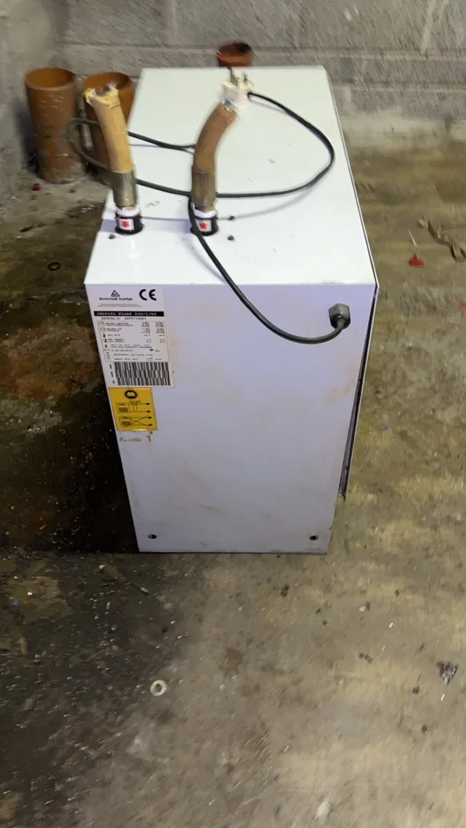 Air compressor & Air heater - Image 3