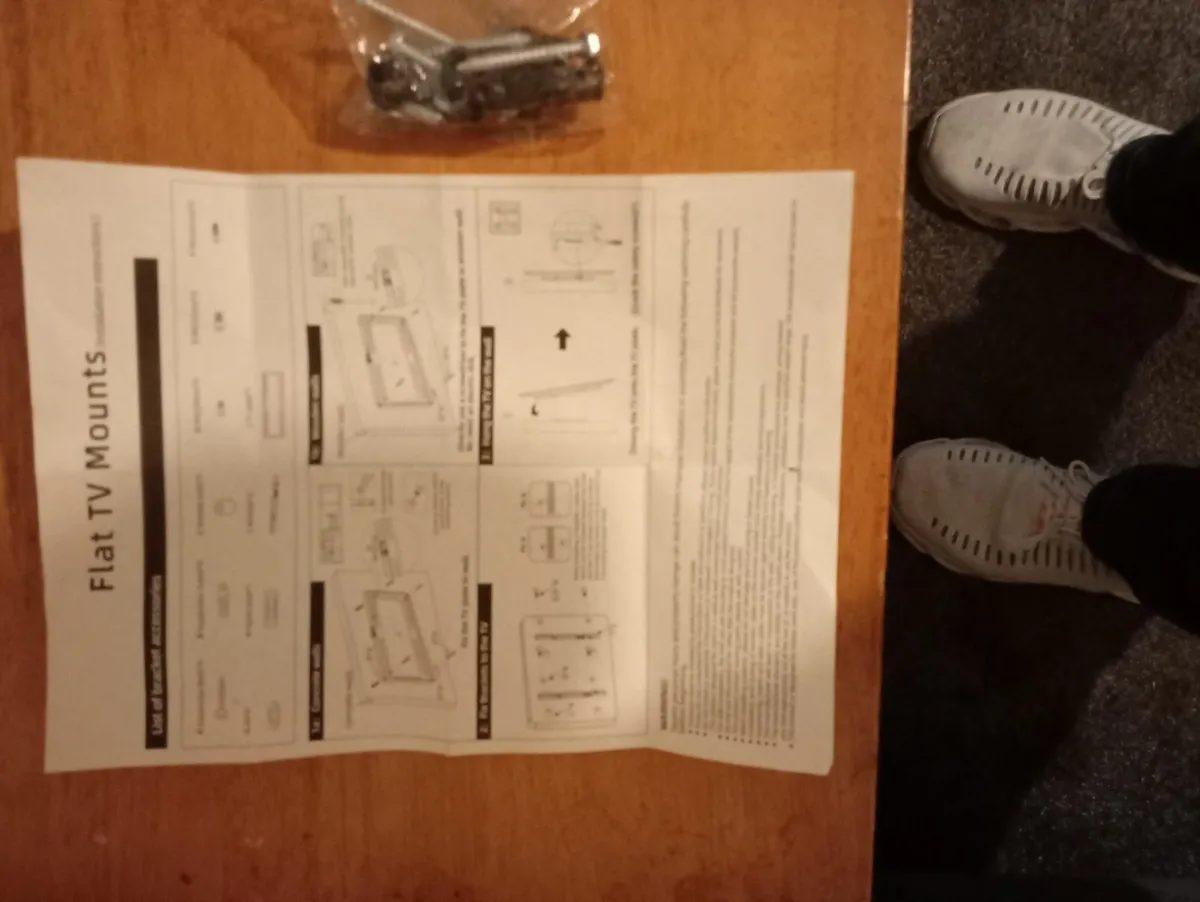 Tv Wall bracket - Image 1