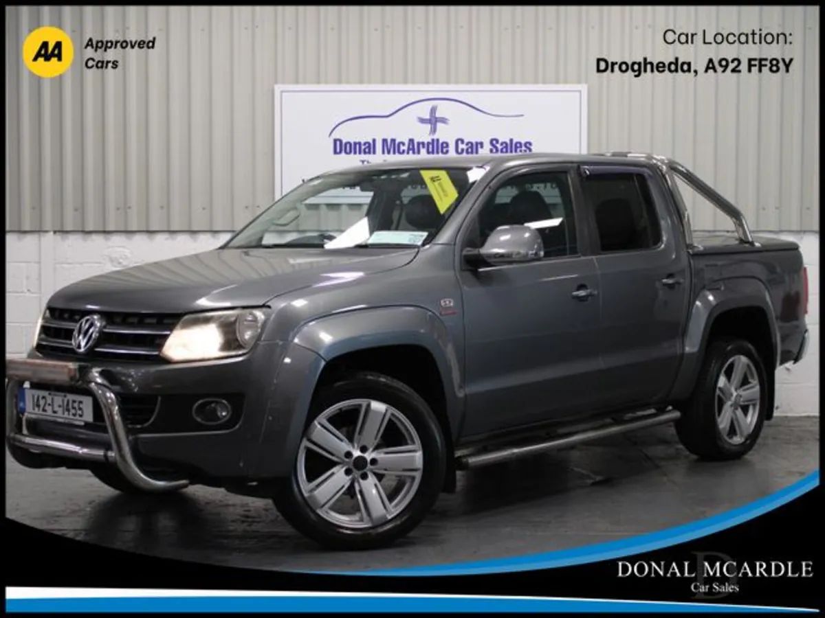 Volkswagen Amarok 2014 - Image 1