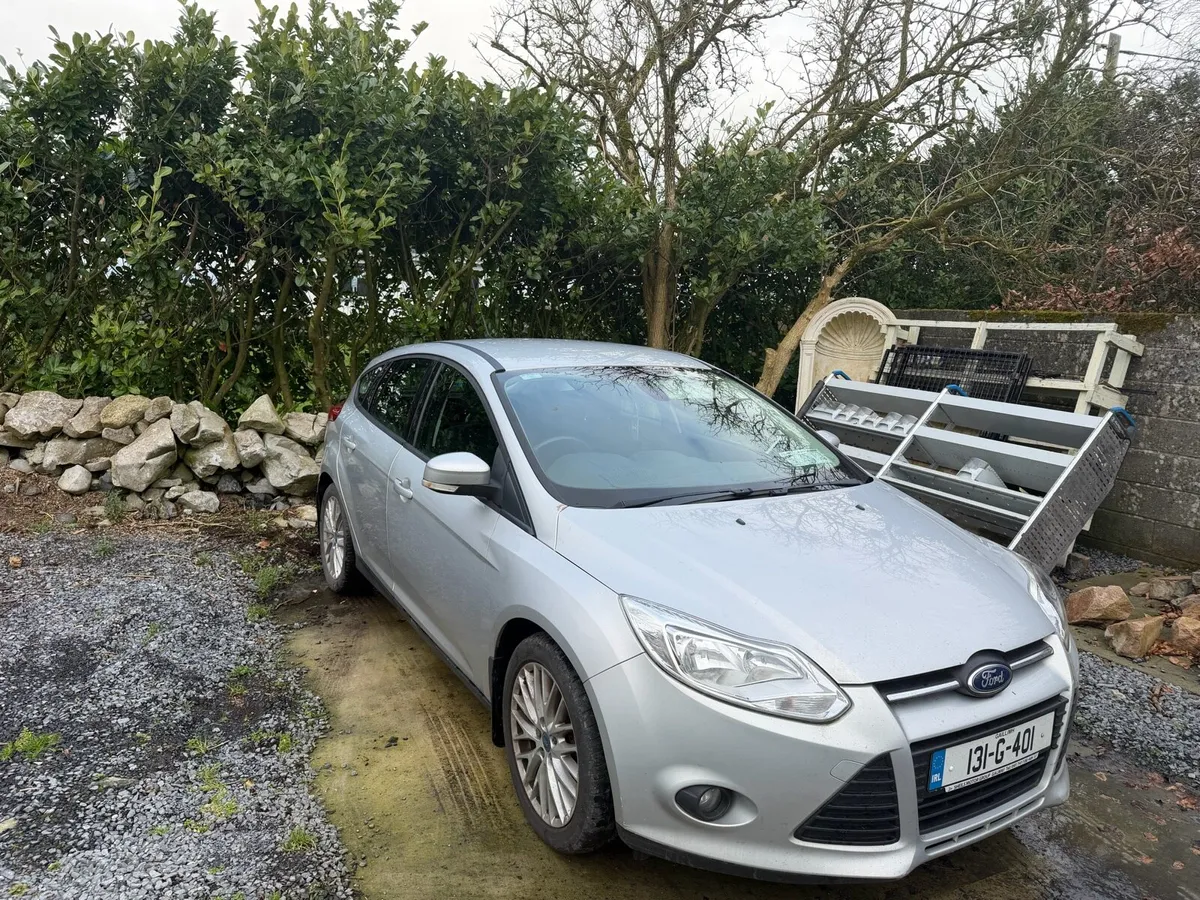 131 Ford Focus Read add - Image 1