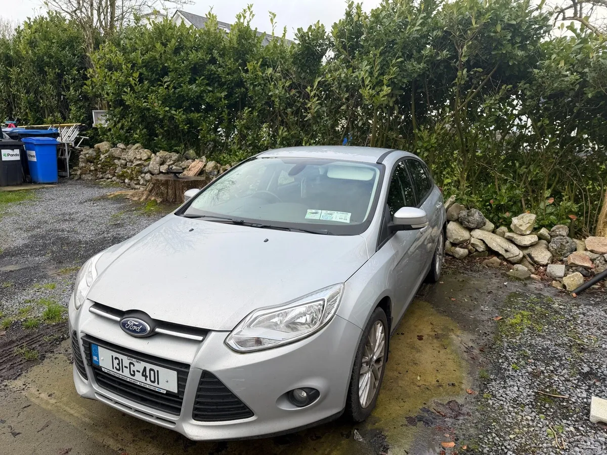 131 Ford Focus Read add - Image 2
