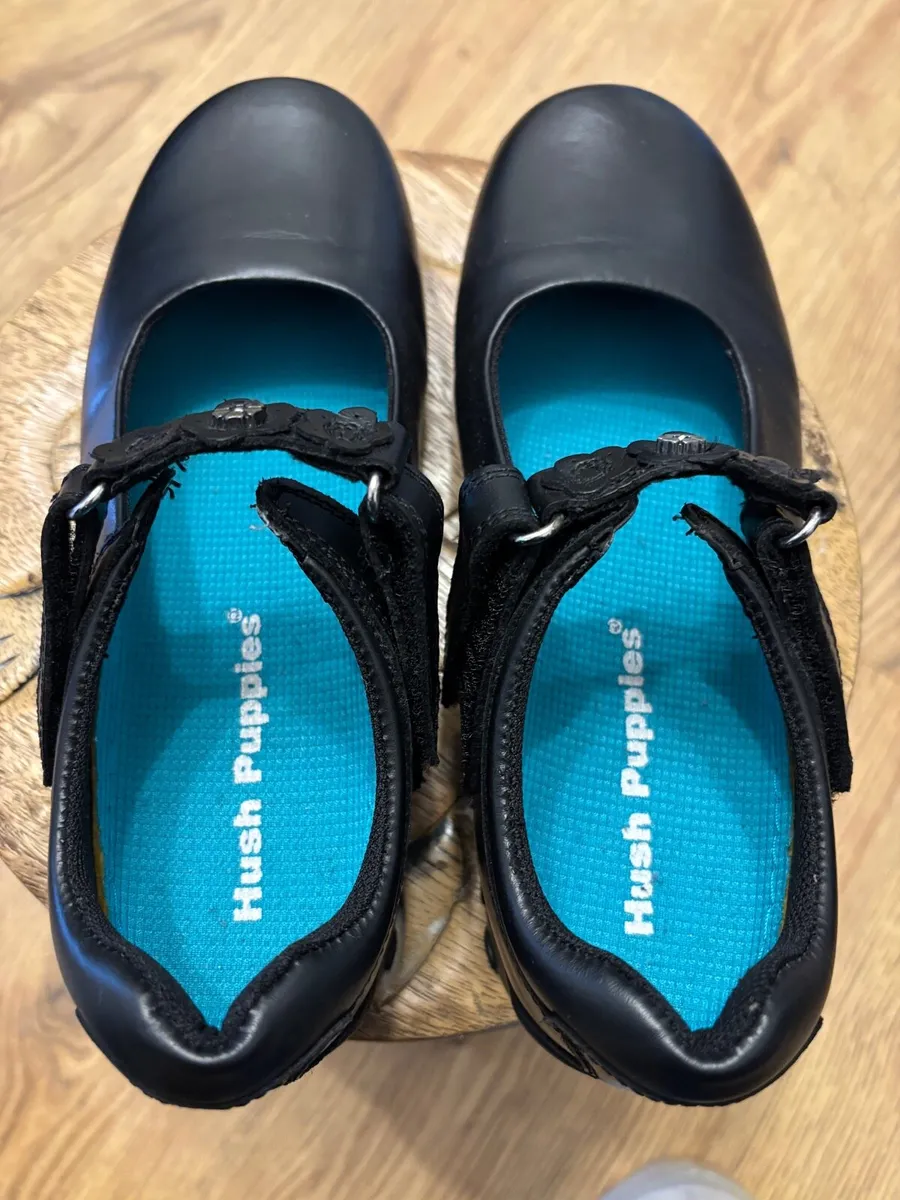 Hush Puppies girl shoes . As New! - Image 2