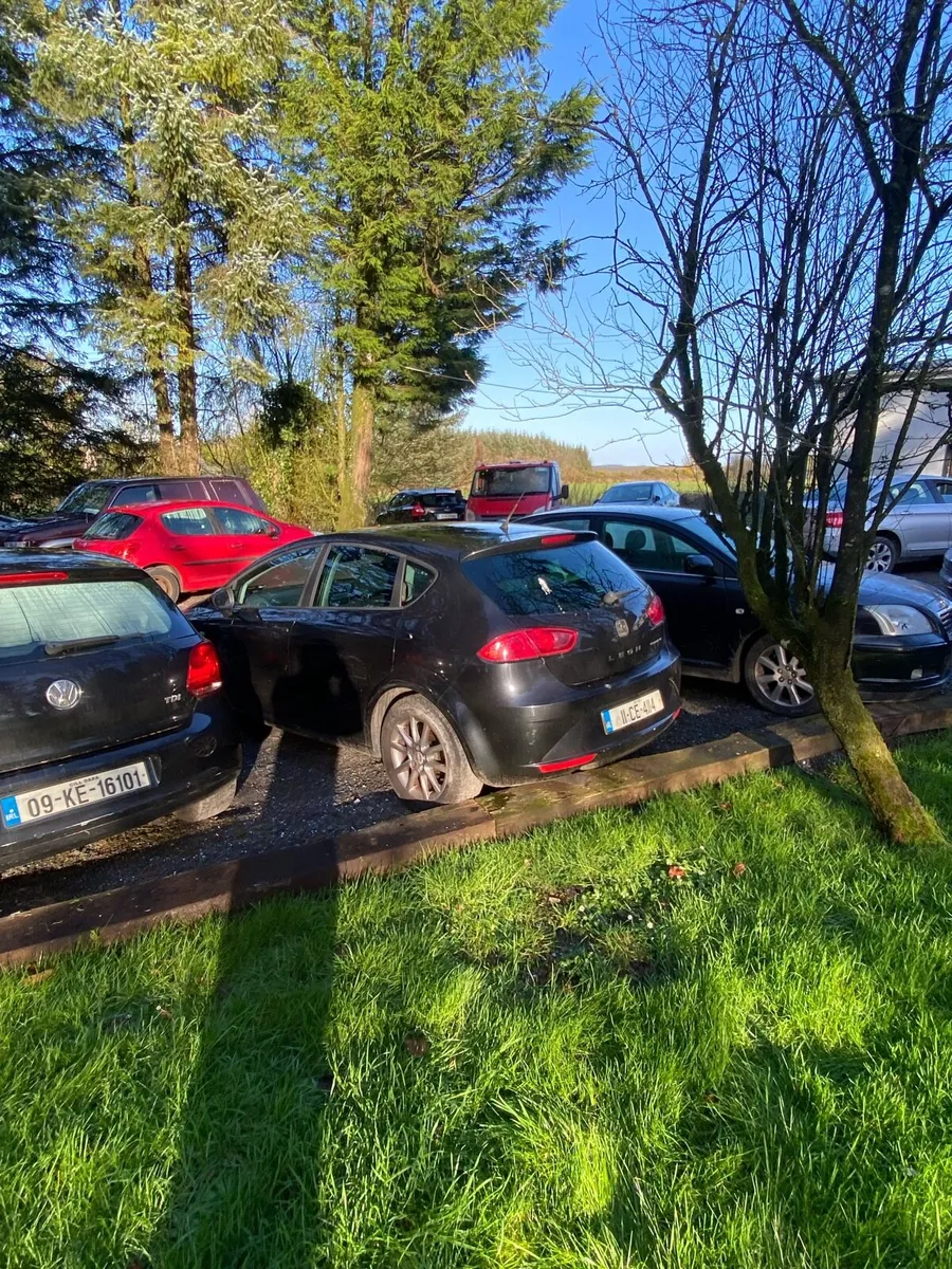 2011 Seat Leon 1.2 tsi driving well - Image 4