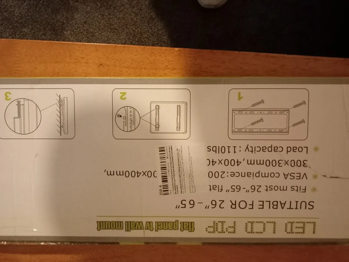 Tv Wall bracket - Image 2