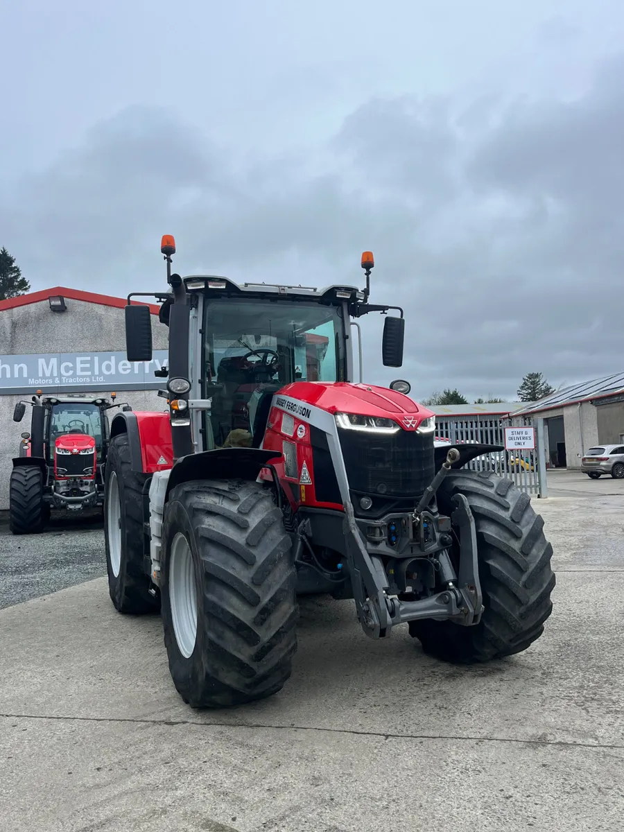 Massey Ferguson 8s.225 - Image 3