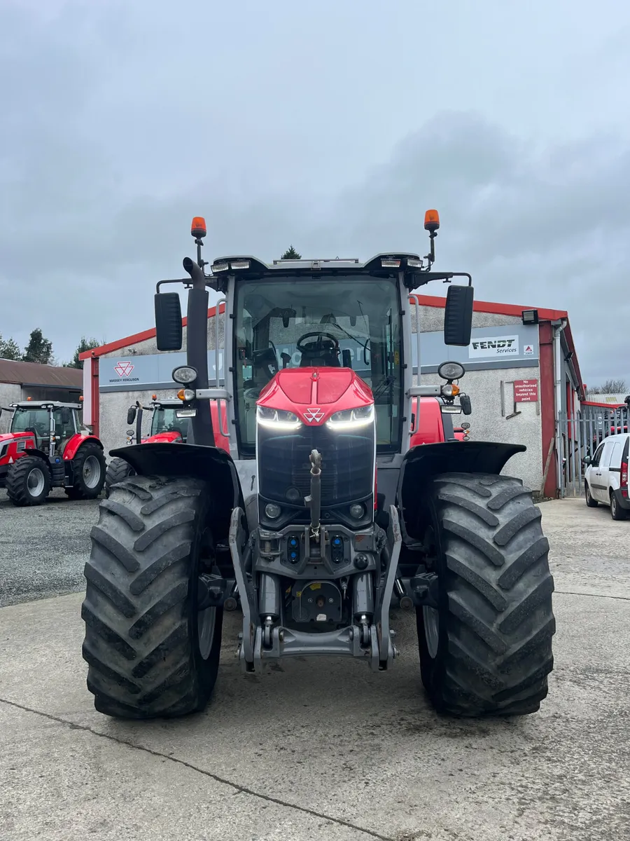 Massey Ferguson 8s.225 - Image 2