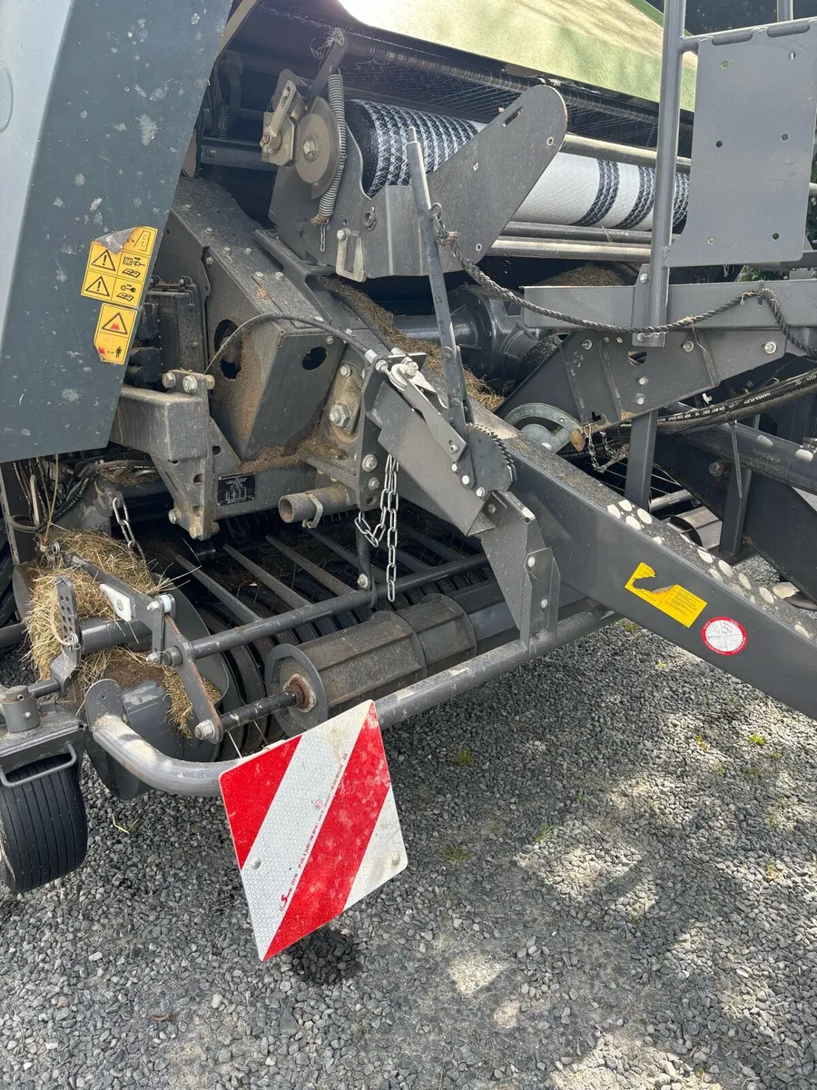 Fendt 130f combi baler - Image 4