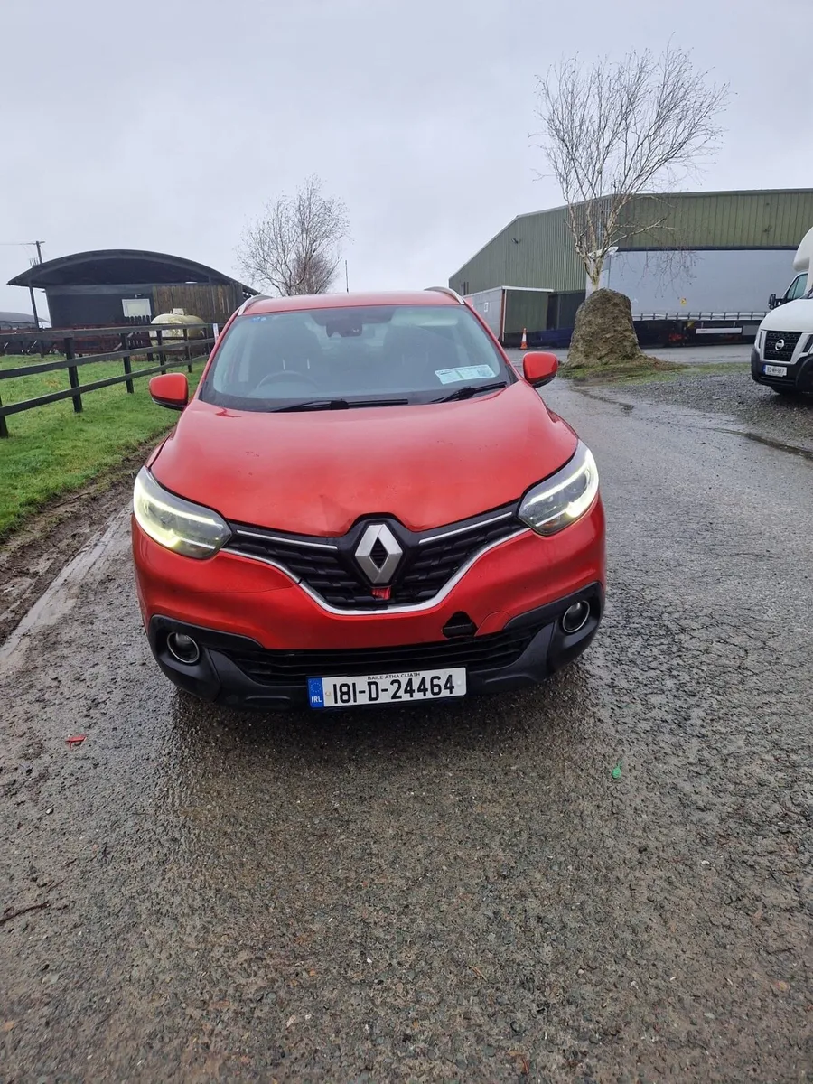 Reno Kadjar ECO2 diesel - Image 1