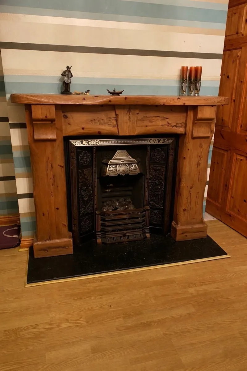 Fireplace - Image 1