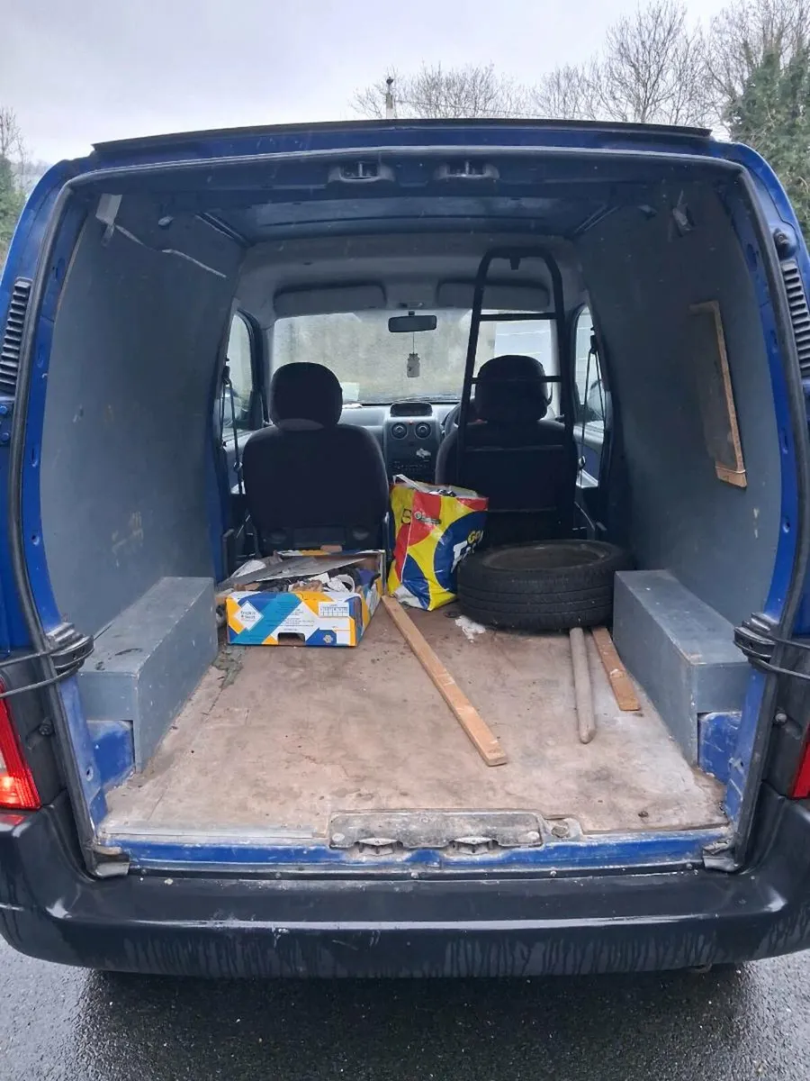 2007 Peugeot partner - Image 4