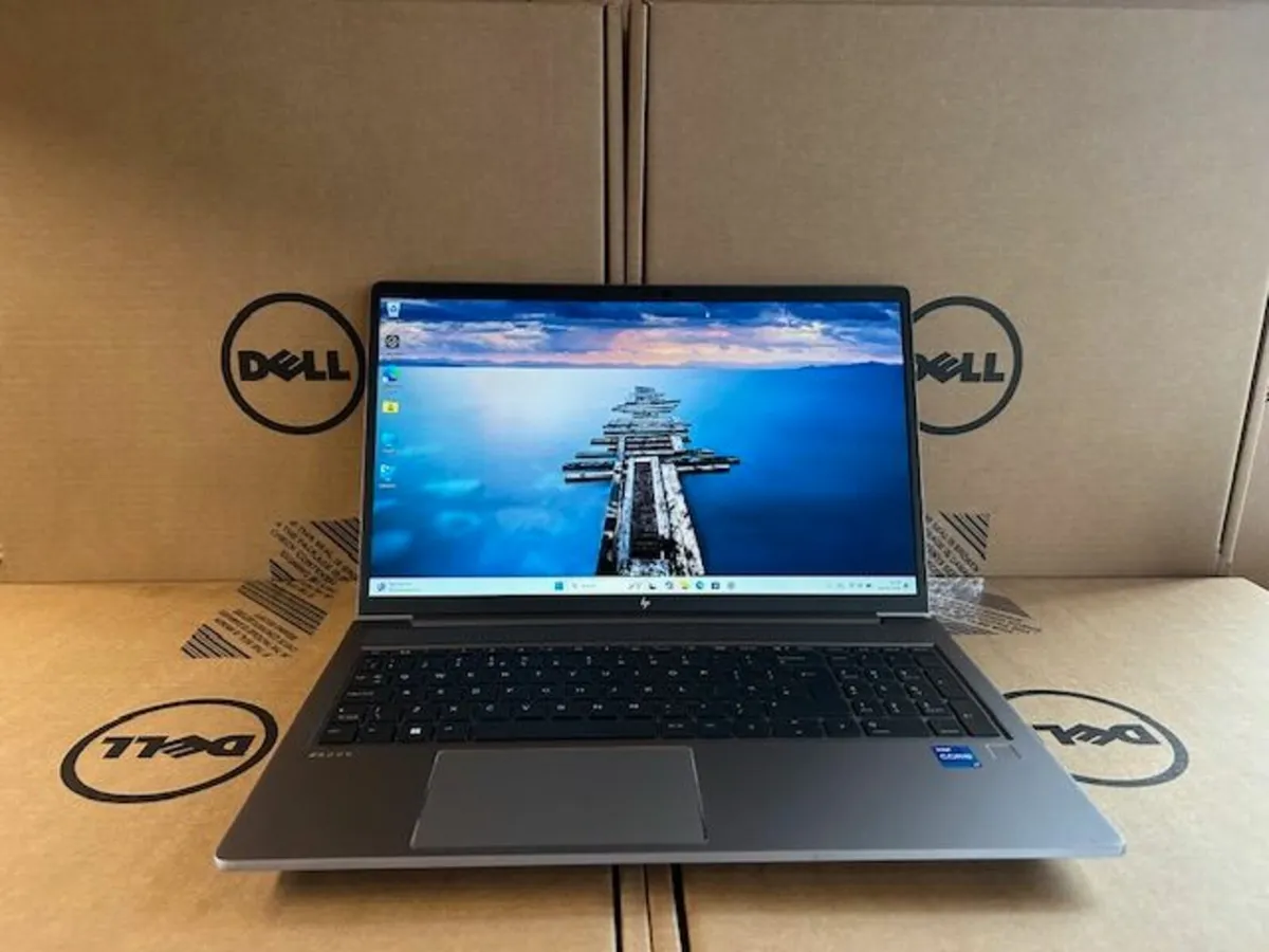 HP ZBook Power 15"-i7 11th Gen-32GB-RTX Graphics - Image 2