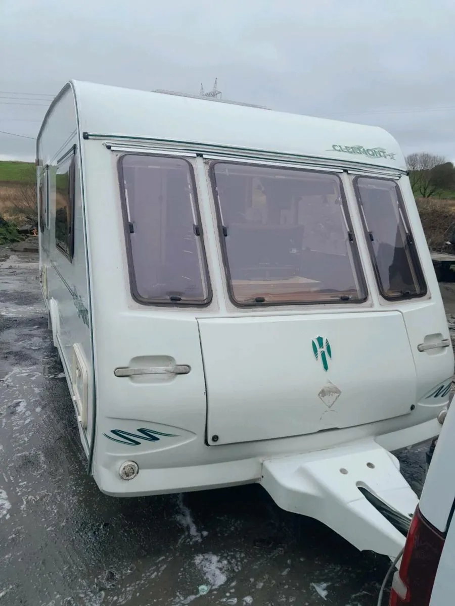 Caravan for sale Herld clermont 490/5 - Image 1