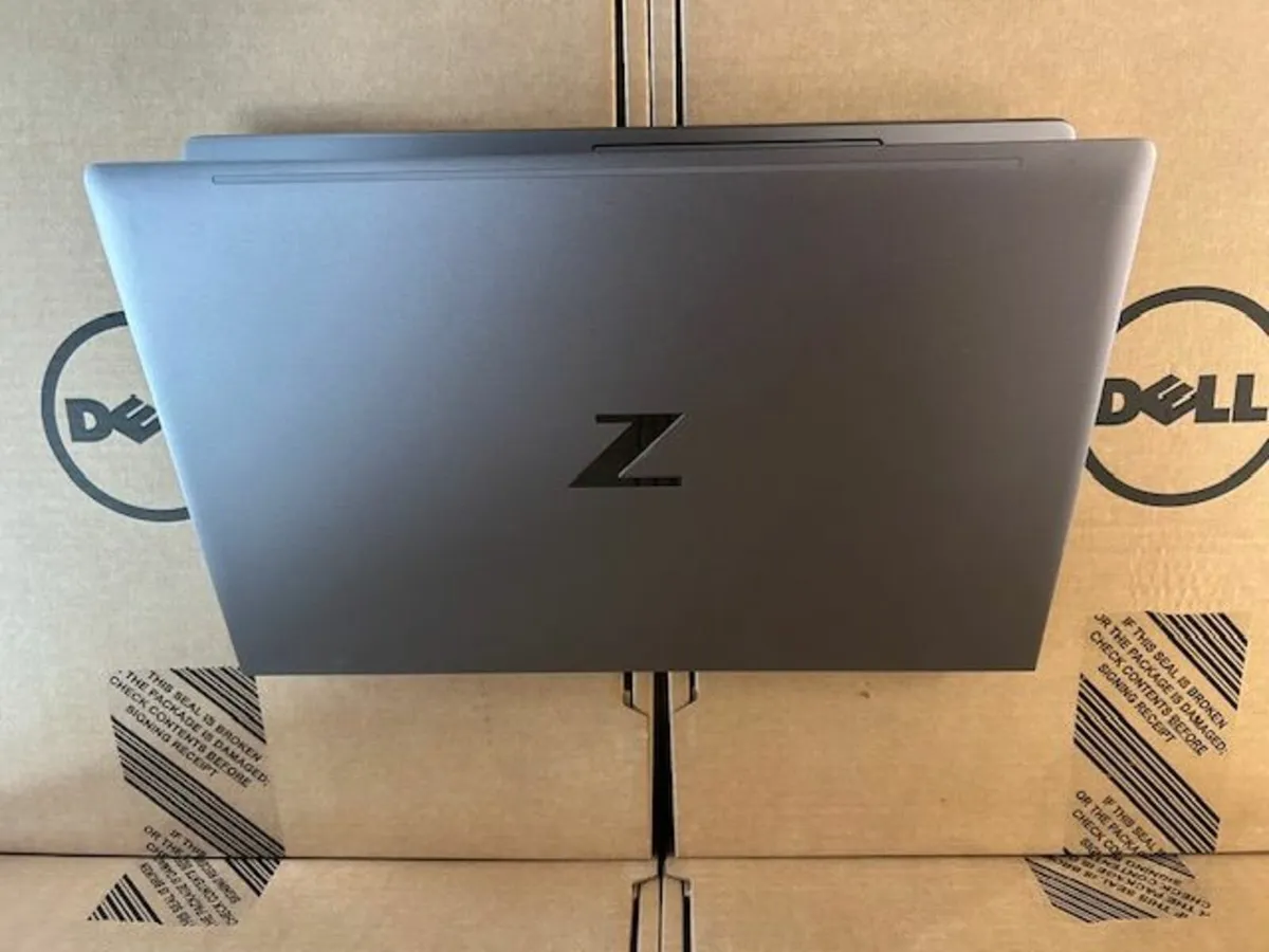 HP ZBook Power 15"-i7 11th Gen-32GB-RTX Graphics - Image 3