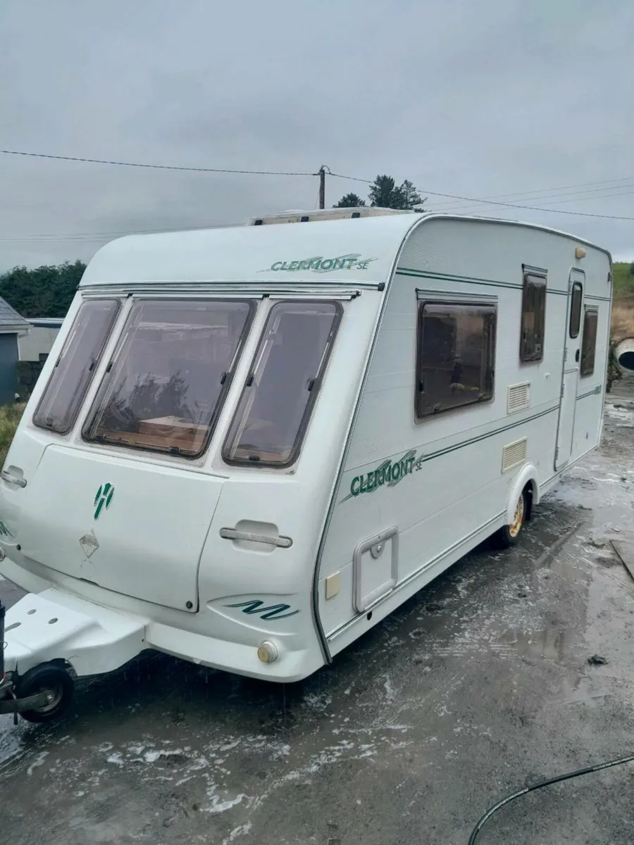 Caravan for sale Herld clermont 490/5 - Image 3