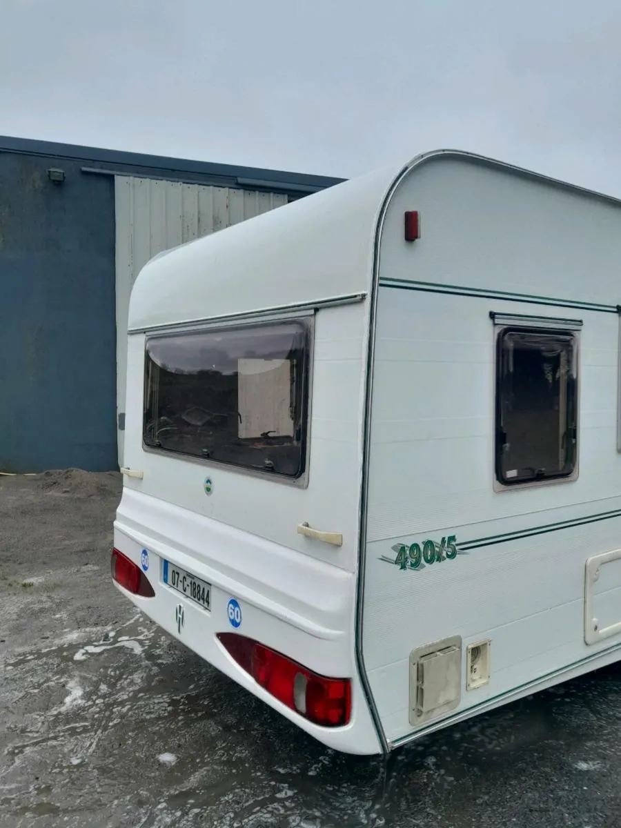 Caravan for sale Herld clermont 490/5 - Image 4