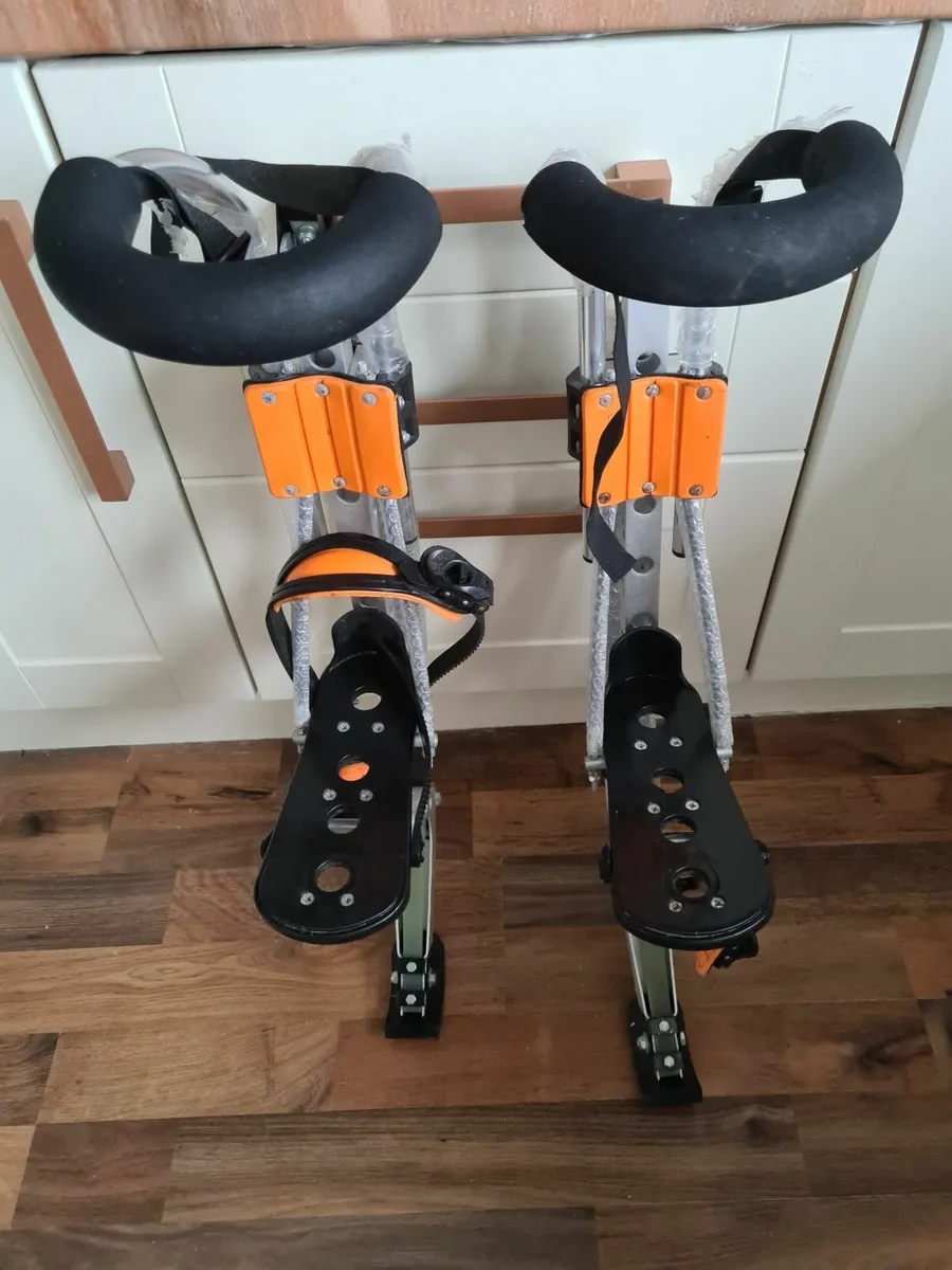 Fitness stilts - Image 3