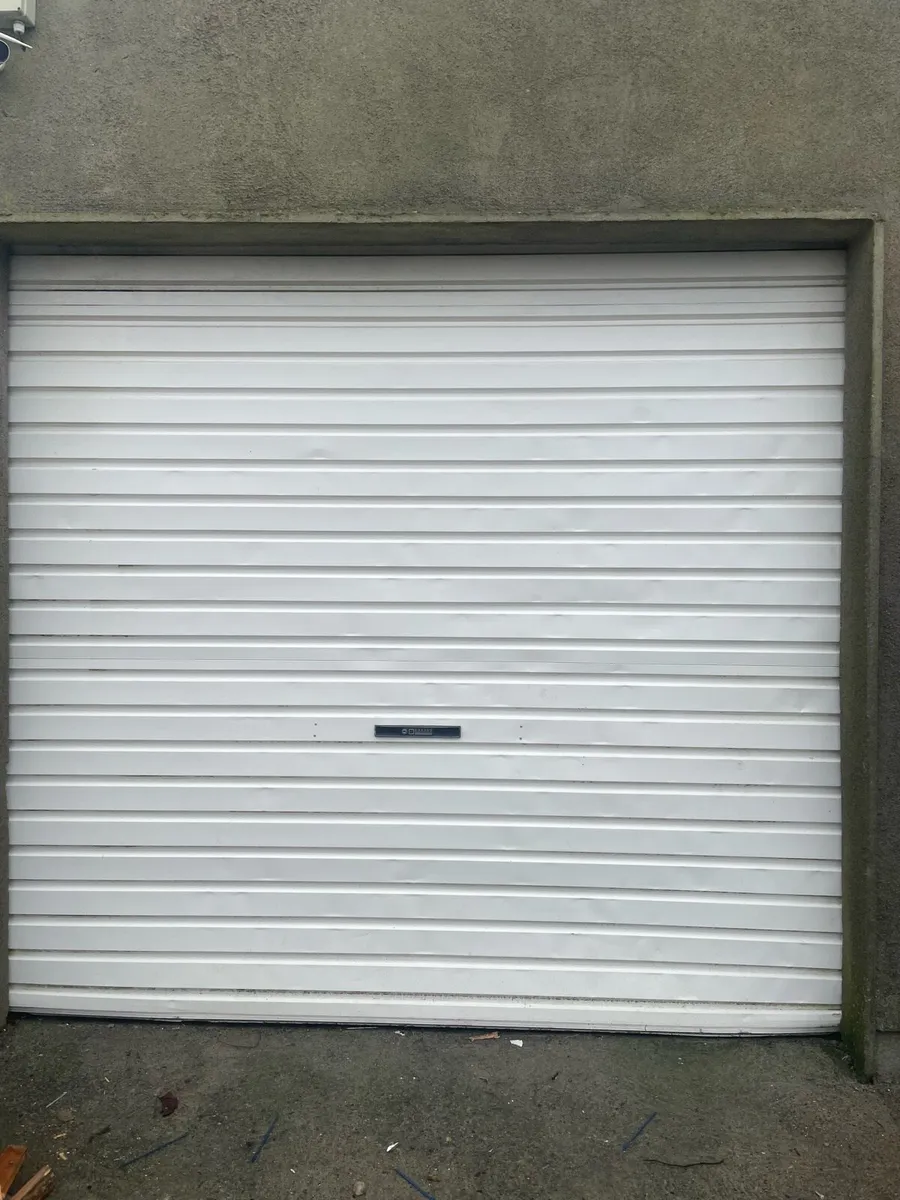 Garage rolling door - Image 4