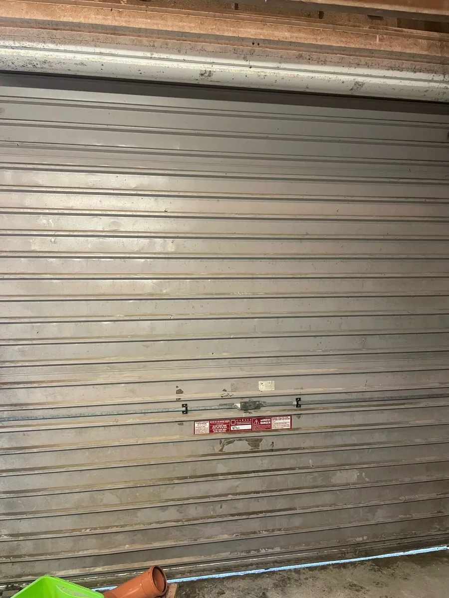 Garage rolling door - Image 2
