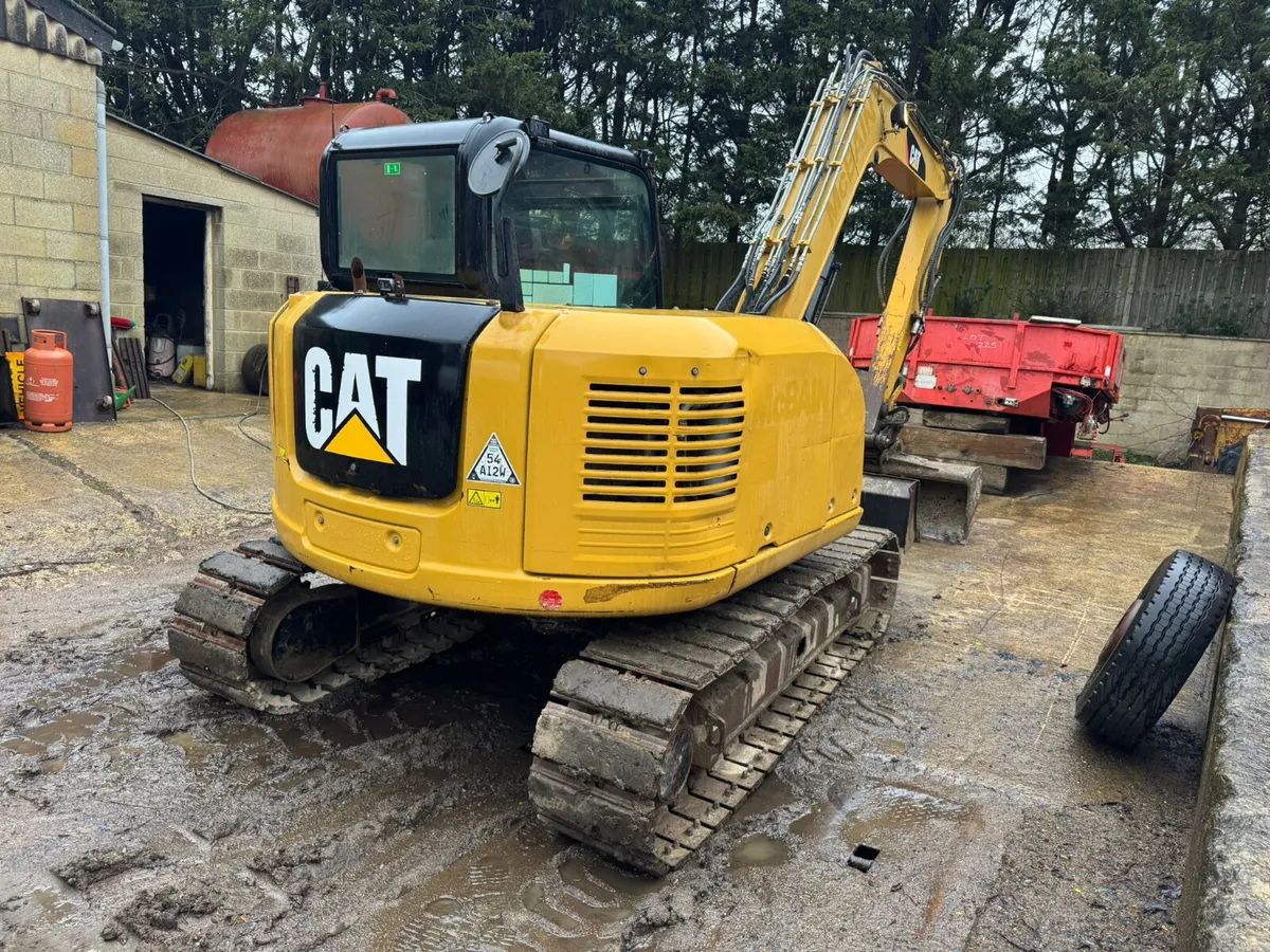 Caterpillar 308E2CR - Image 4