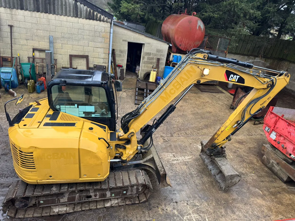 Caterpillar 308E2CR - Image 3