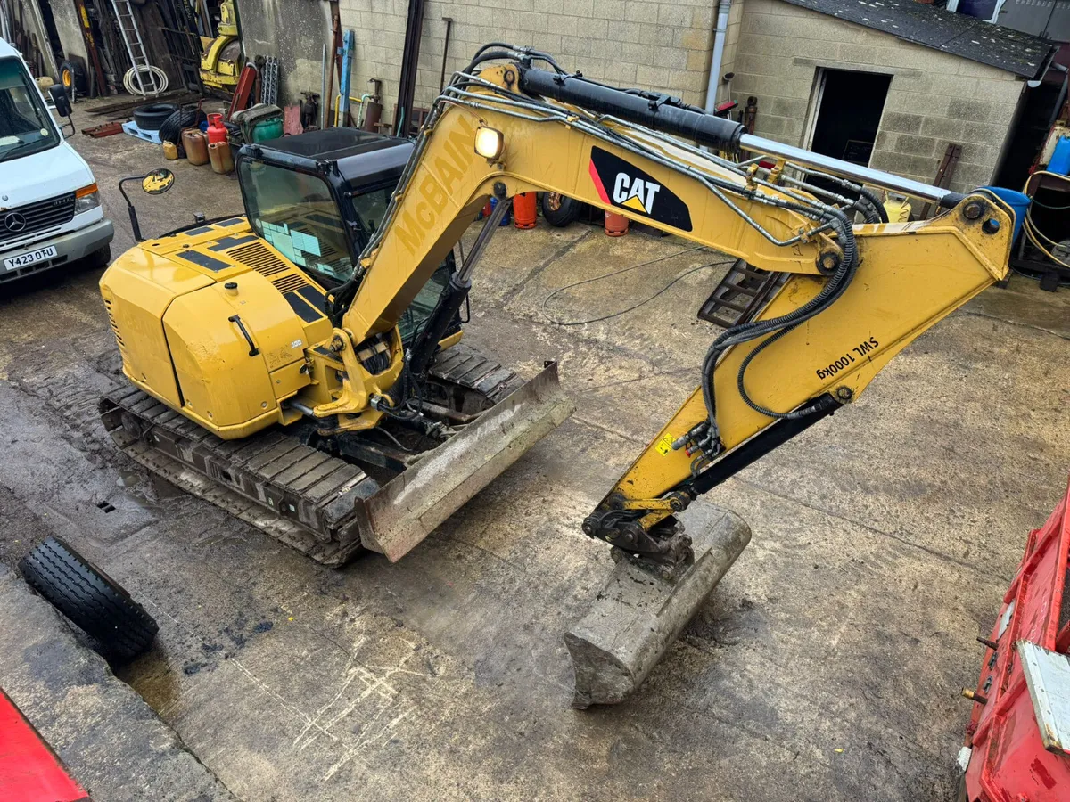 Caterpillar 308E2CR - Image 2