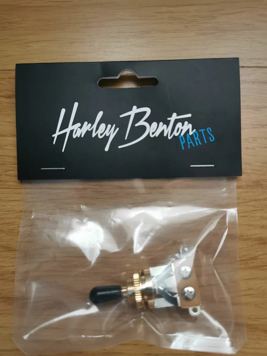 Set of Les Paul Accesory / Accesories - Image 1