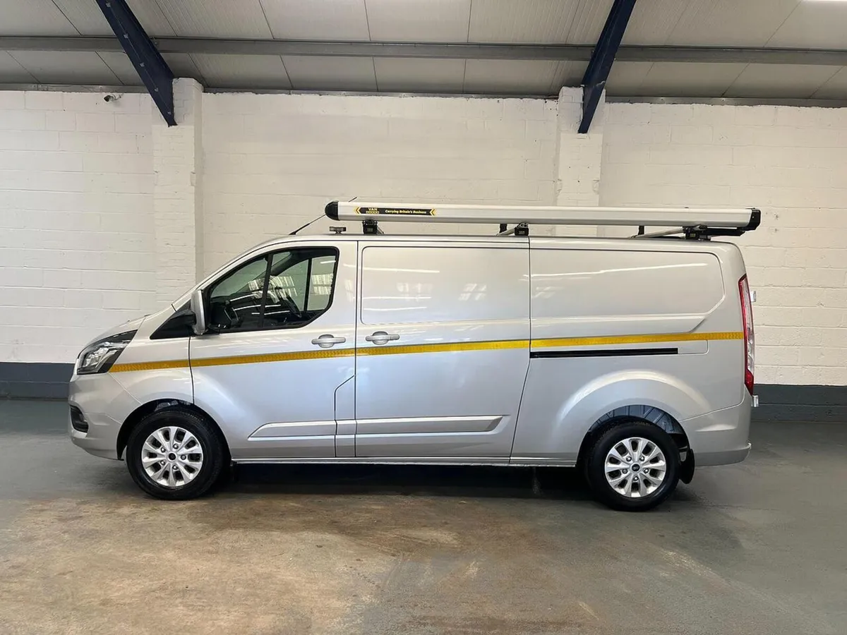 2022 Ford Transit Custom Panel Van - Image 1