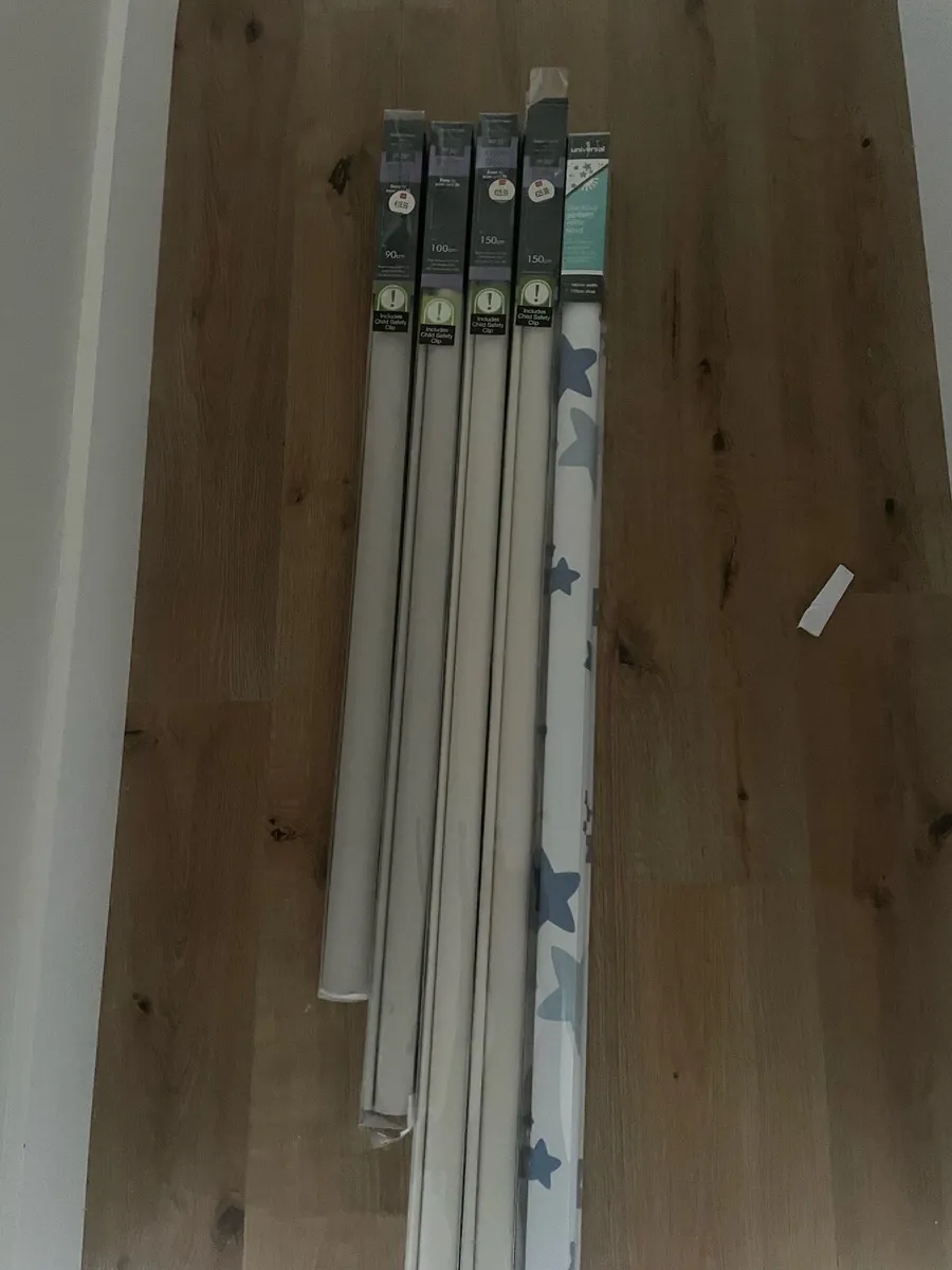 Blinds - blackout cut to measure - Image 2