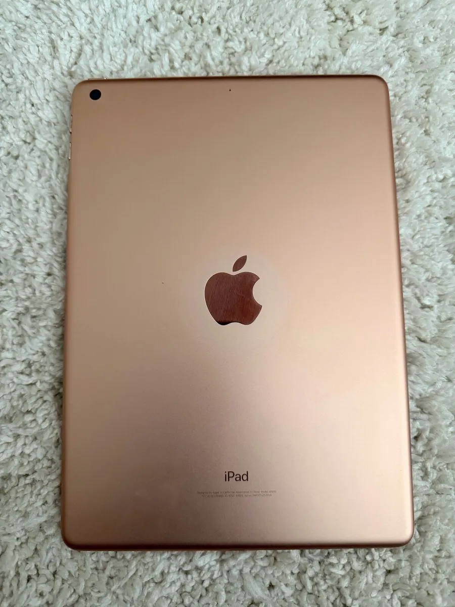 iPad rose gold - Image 2