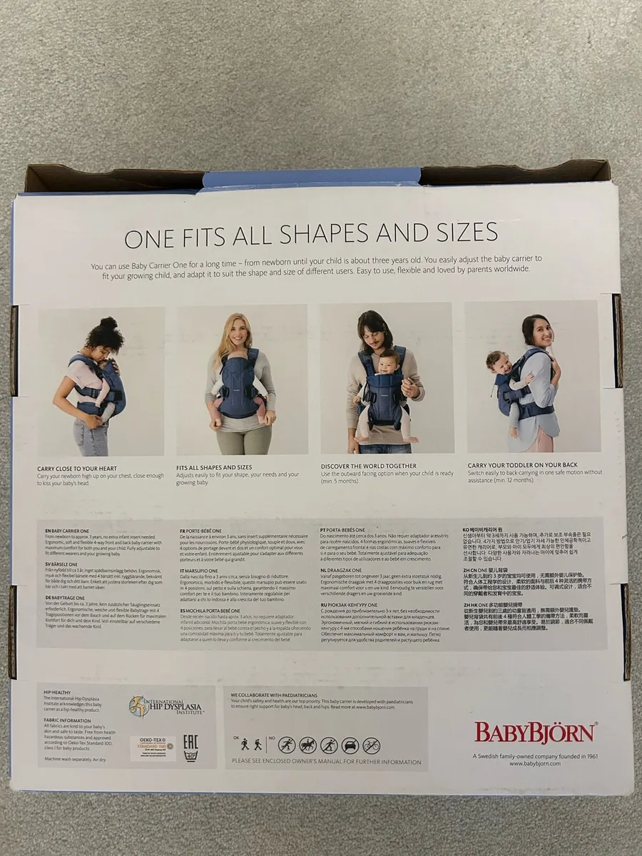 Baby carrier FREE - Image 2