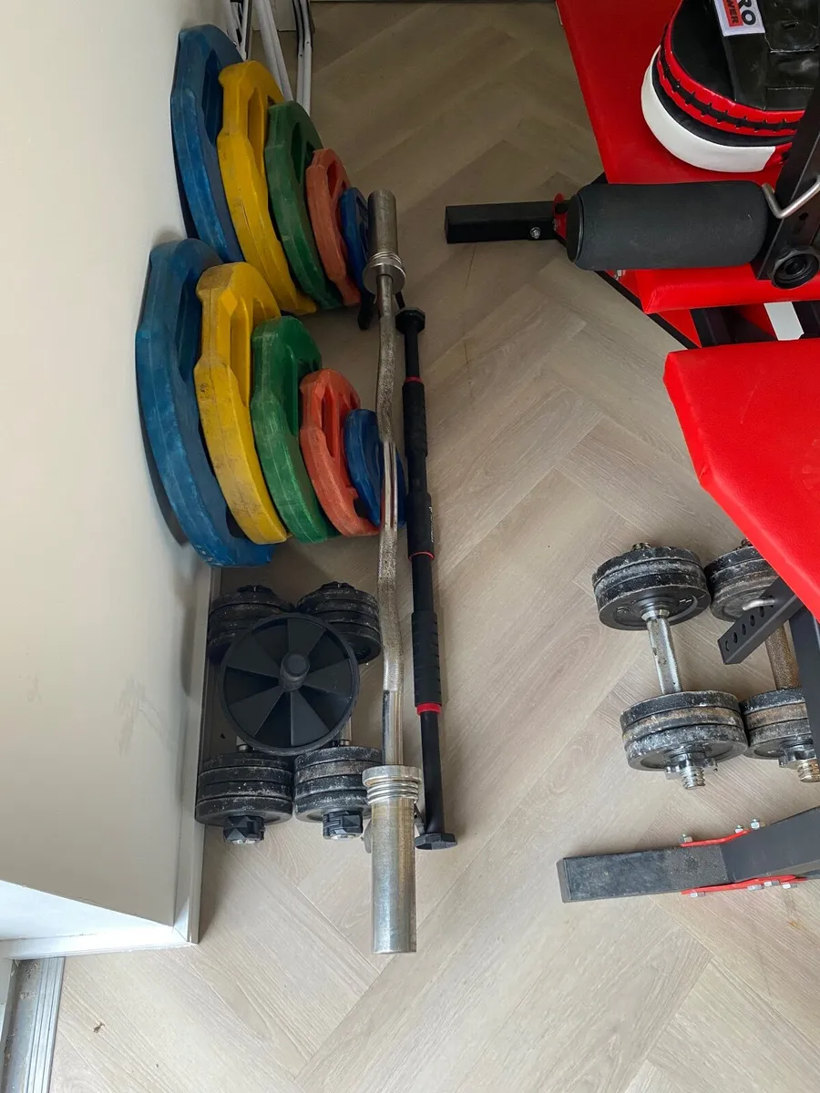 Gym equipment - Image 3