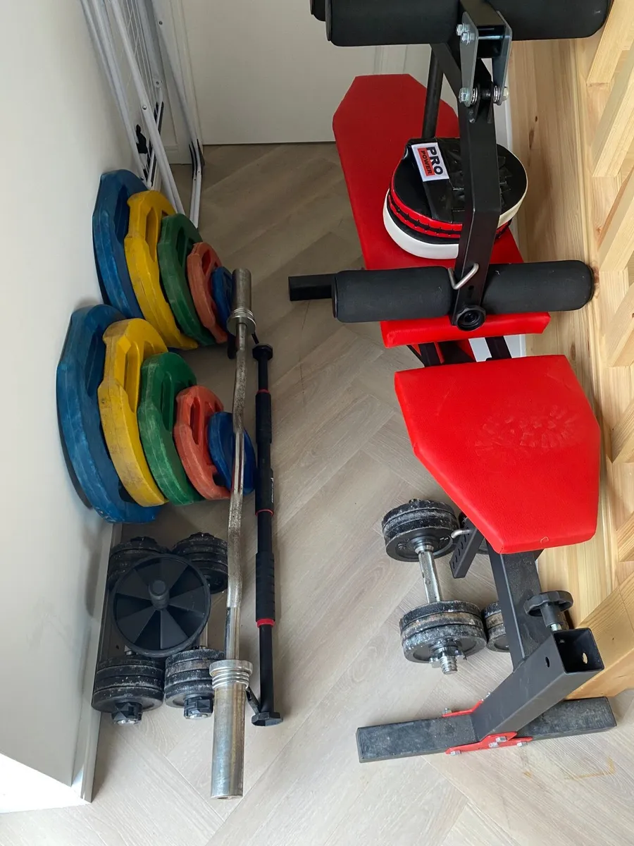 Gym equipment - Image 2