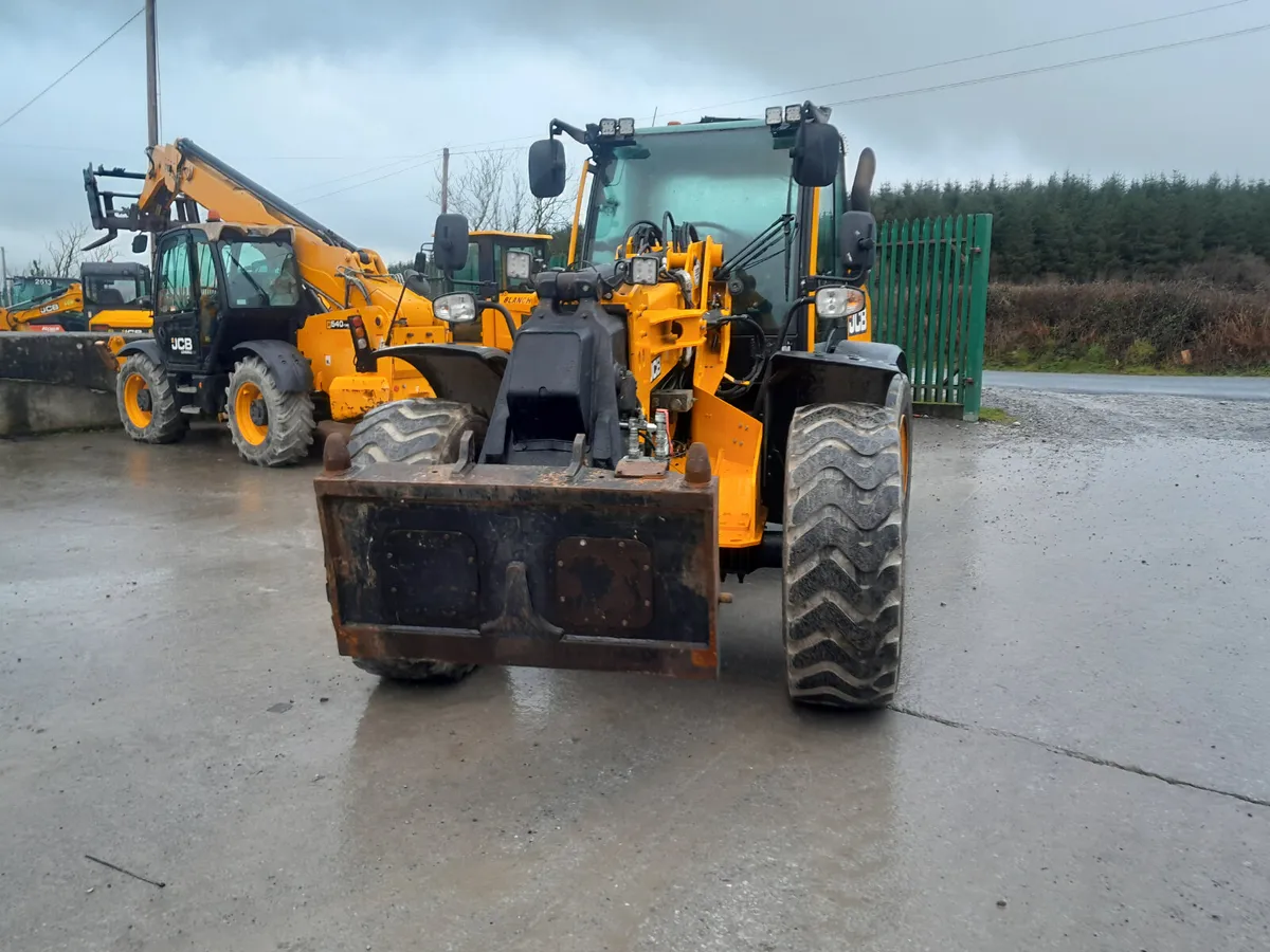 JCB TM420S 2021 (18088) - Image 3