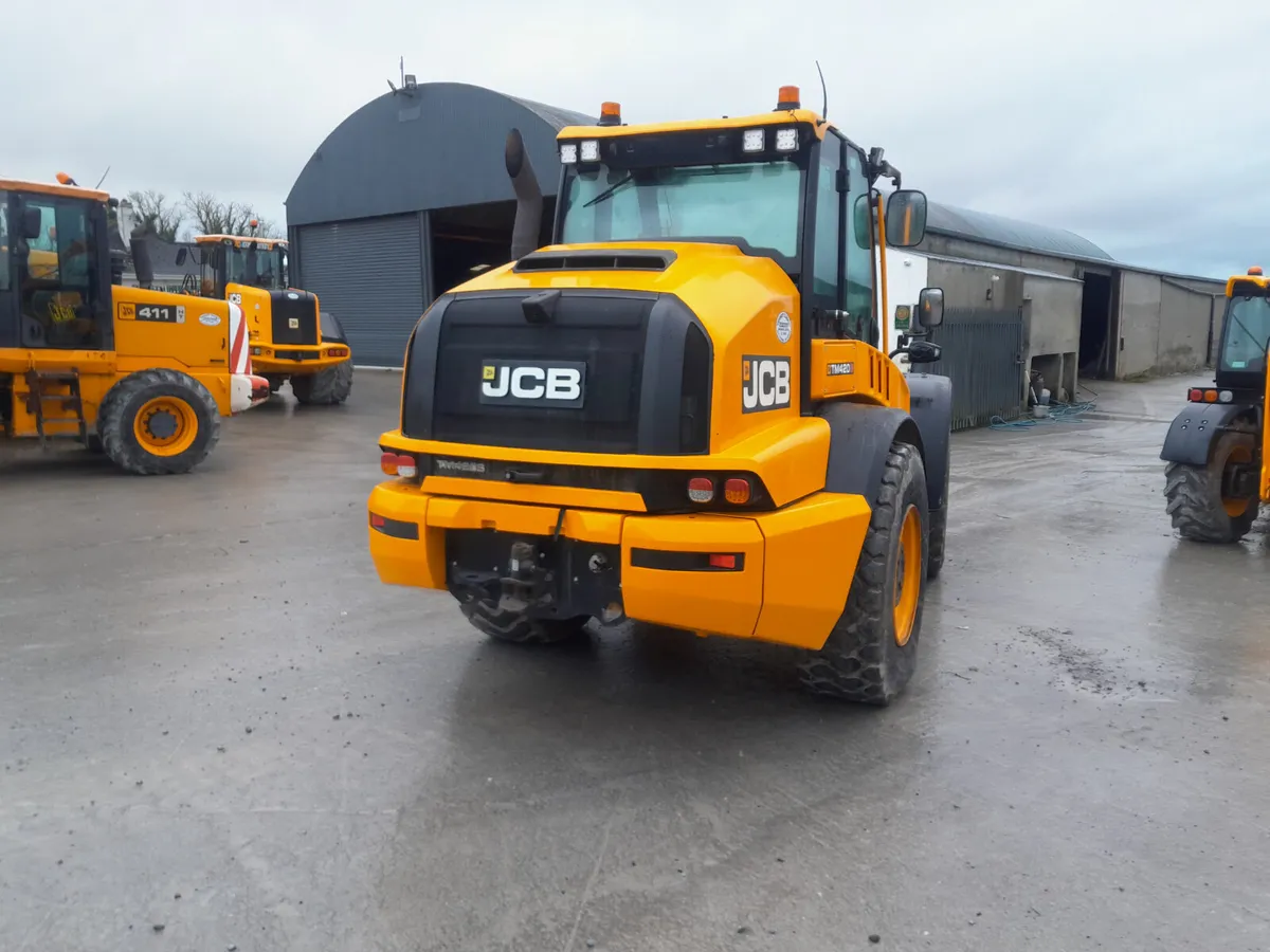 JCB TM420S 2021 (18088) - Image 4