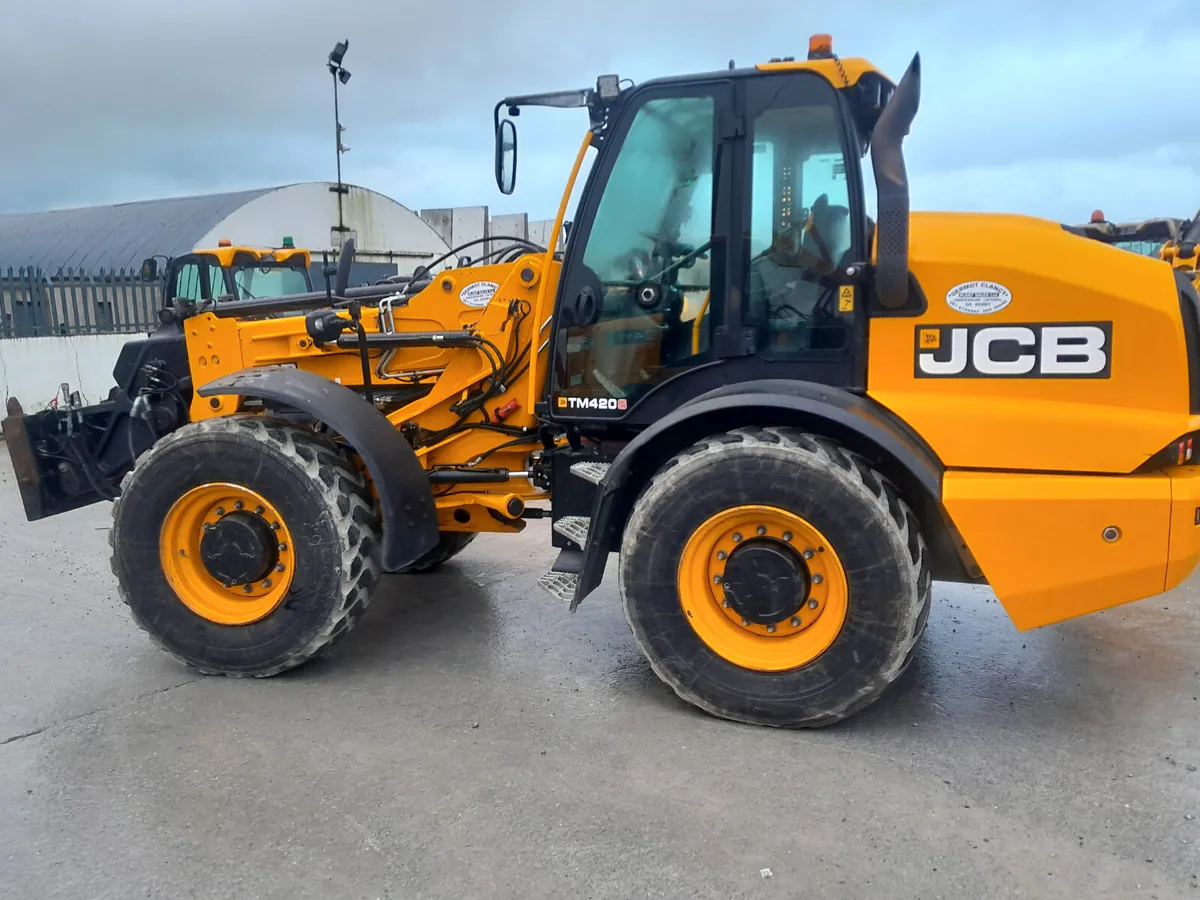 JCB TM420S 2021 (18088) - Image 2