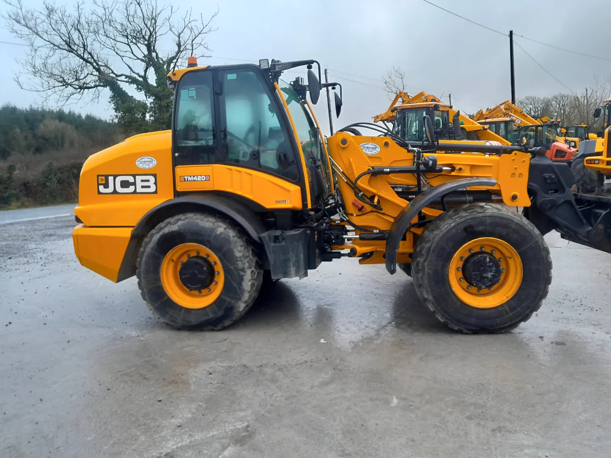 JCB TM420S 2021 (18088) - Image 1