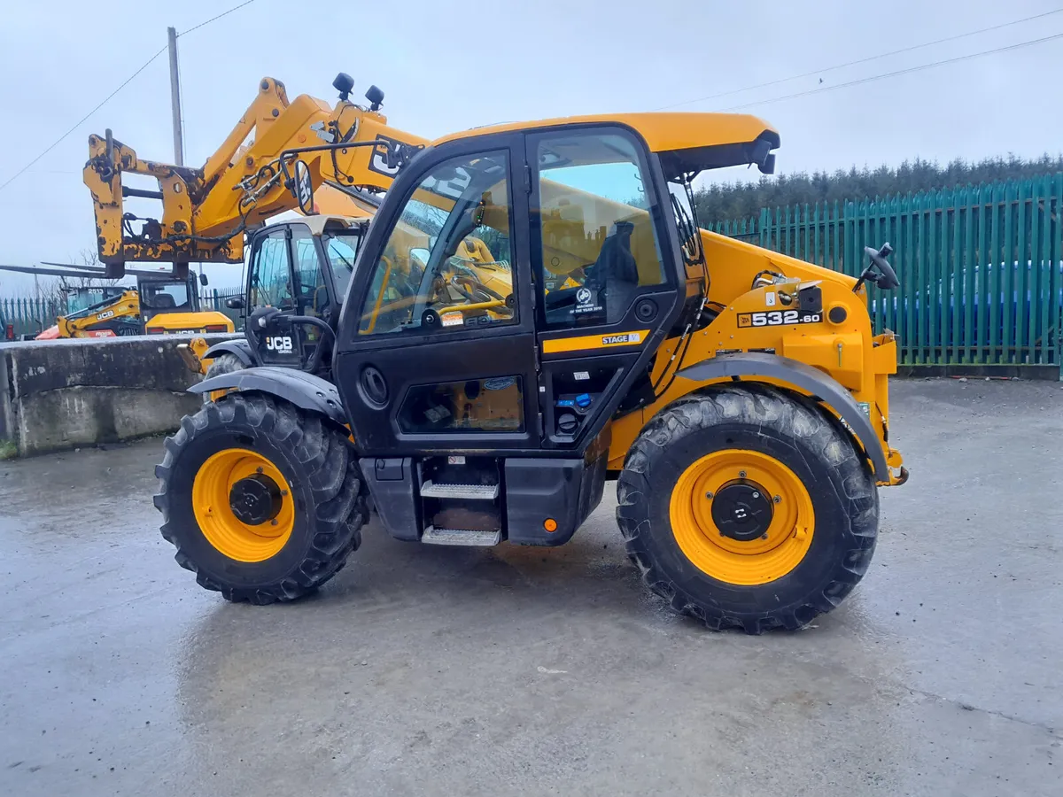 JCB 532-60 2021 (18089) - Image 1
