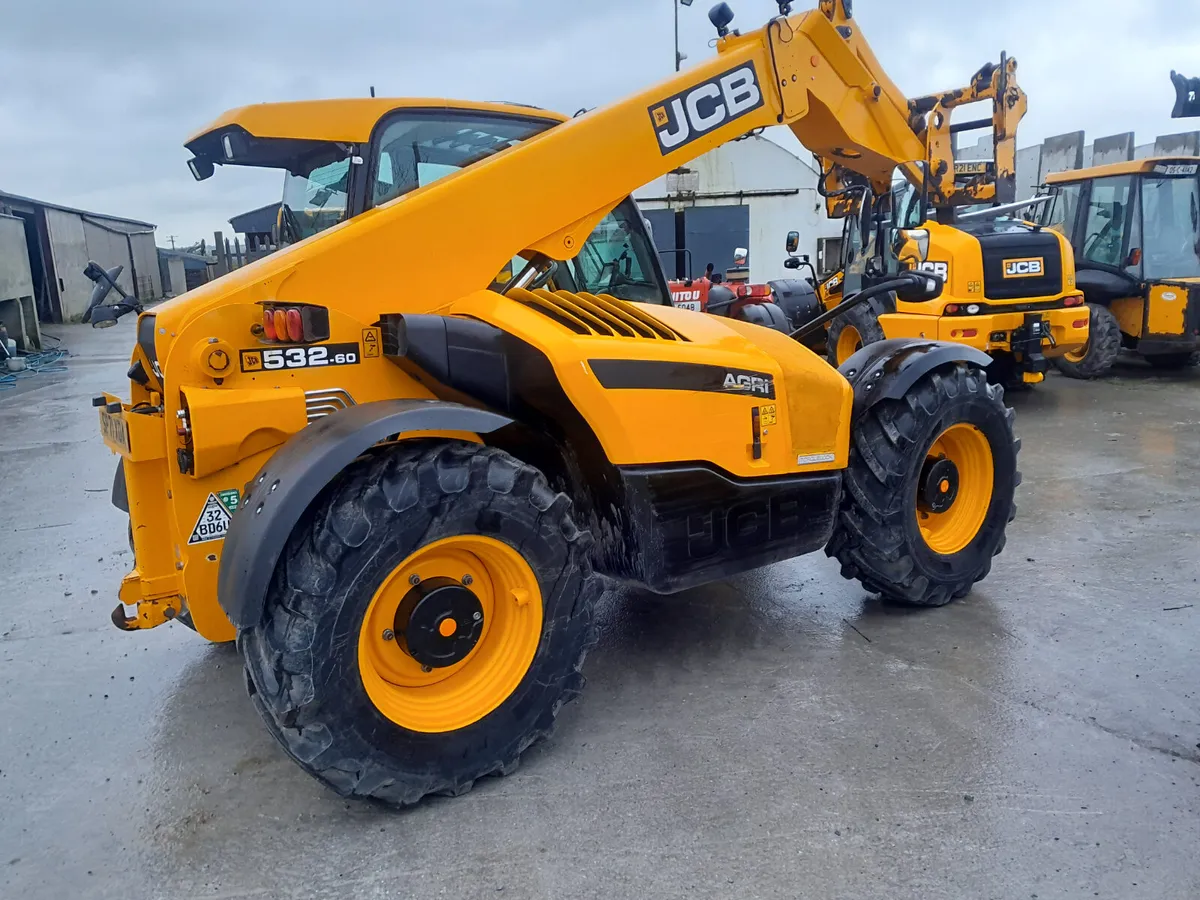 JCB 532-60 2021 (18089) - Image 2