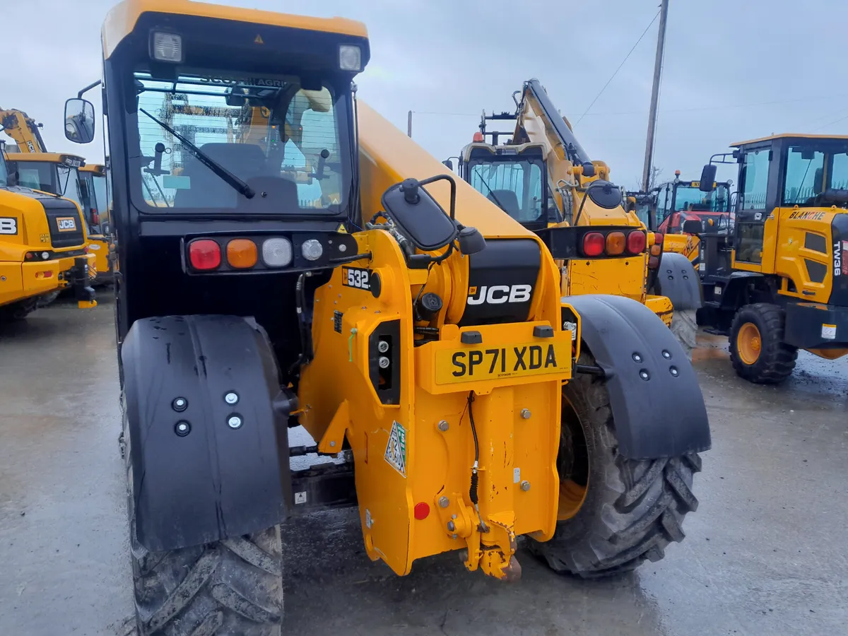 JCB 532-60 2021 (18089) - Image 4