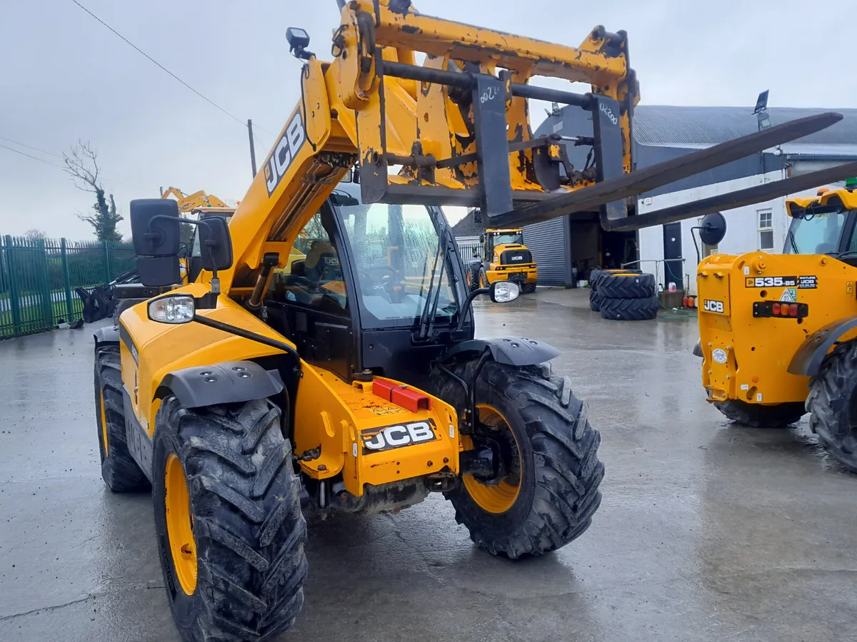 JCB 532-60 2021 (18089) - Image 3
