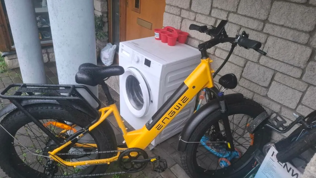 Electric bike - Image 3