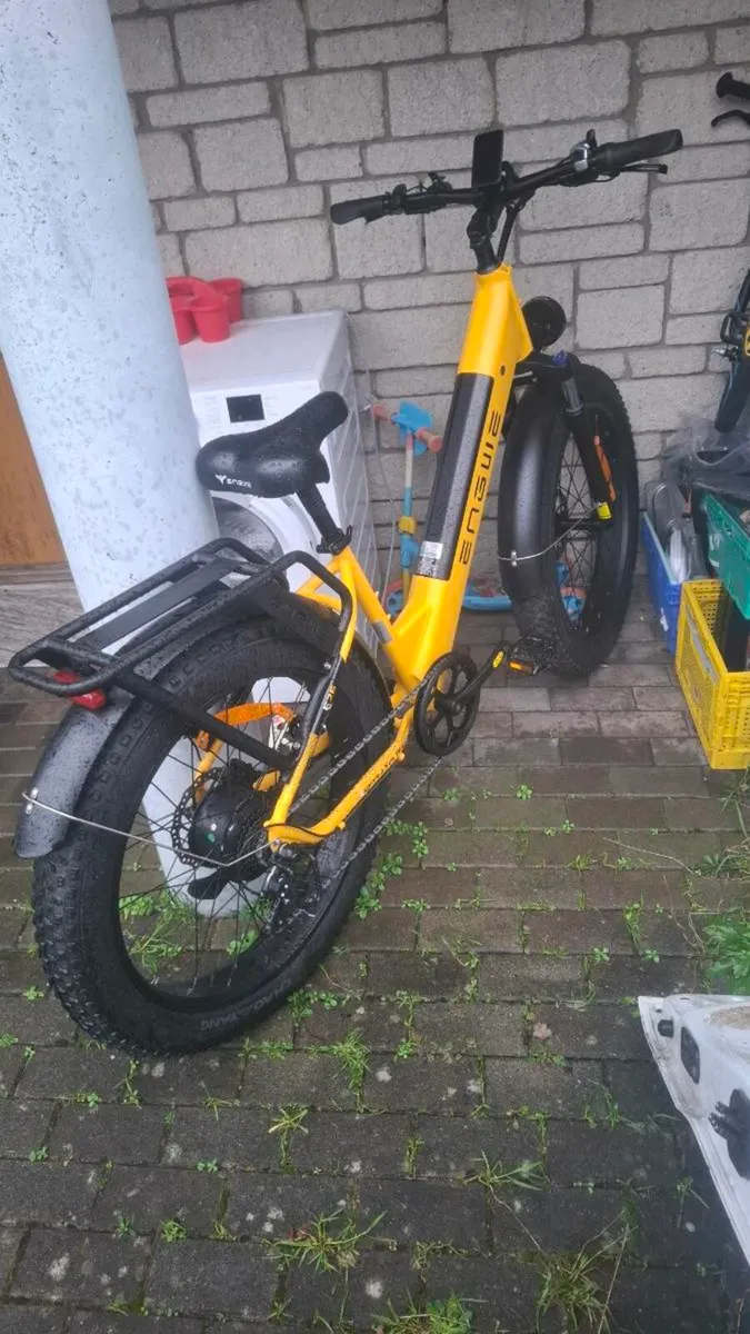 Electric bike - Image 4